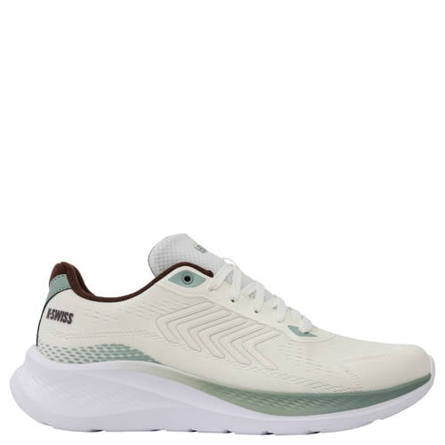 K-Swiss Selby tennisschoenen wit/mintgroen afbeelding
