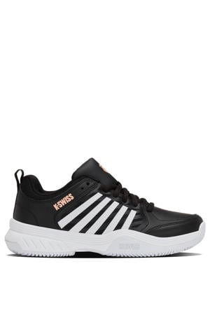 Court Express 2 Clay tennisschoenen zwart/wit