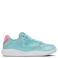K-Swiss Tura Team padelschoenen aqua/wit