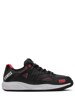 Tura Team padelschoenen zwart/rood