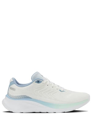 Selby sportschoenen wit/lichtblauw