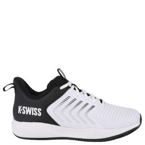 Ultrashot Light Clay tennisschoenen wit/zwart