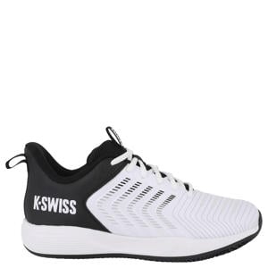 Ultrashot Light Clay tennisschoenen wit/zwart