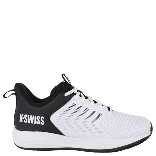 K-Swiss Ultrashot Light Clay tennisschoenen wit/zwart afbeelding
