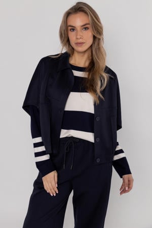jasje donkerblauw
