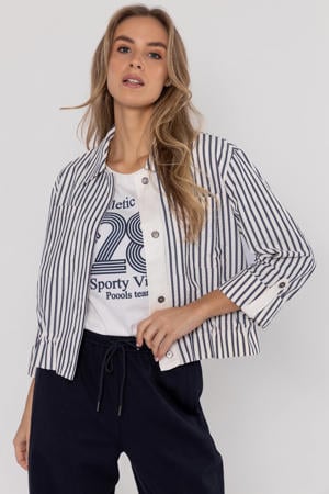 jasje donkerblauw