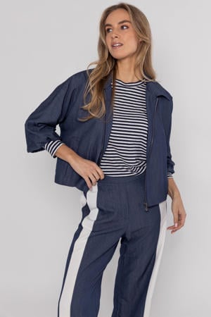 jasje donkerblauw