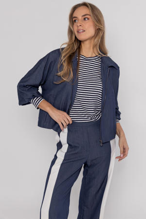 jasje donkerblauw