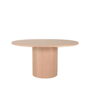 LABEL51 Eetkamertafel Oliva - Naturel - - 150-200 cm - Uitschuifbaar