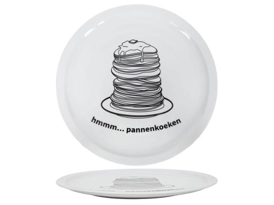 porseleinen borden