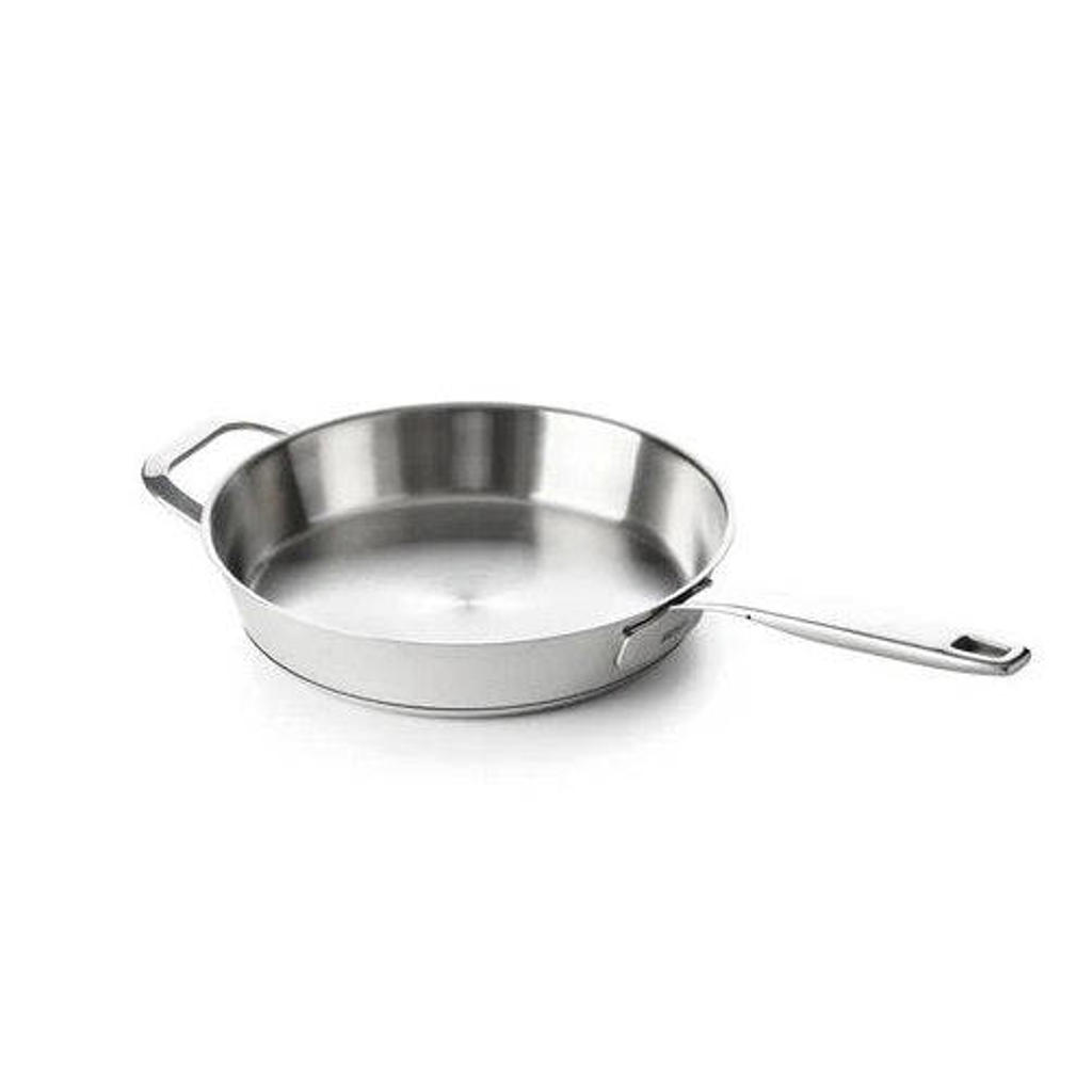 Beka Koekenpan Maestro 5-Ply - ø 28 cm - geschikt voor alle warmtebronnen - zonder anti-aanbaklaag