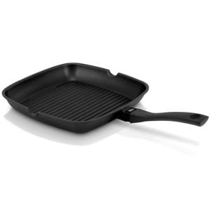 Grillpan Energy R 28 x 28 cm - keramische anti-aanbaklaag