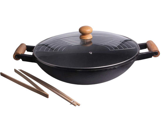 wokpannen geschikt voor inductie