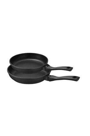  Energy R koekenpannenset 2-delig – keramische anti-aanbaklaag ø 24 & 28 cm