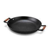 thumbnail: Beka  Paella pan met 2 zijgrepen Mandala Gietijzer ø 36 cm - keramische anti-aanbaklaag - geschikt voor alle warmtebronnen