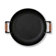 thumbnail: Beka  Paella pan met 2 zijgrepen Mandala Gietijzer ø 36 cm - keramische anti-aanbaklaag - geschikt voor alle warmtebronnen