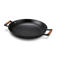 Beka  Paella pan met 2 zijgrepen Mandala Gietijzer ø 36 cm - keramische anti-aanbaklaag - geschikt voor alle warmtebronnen