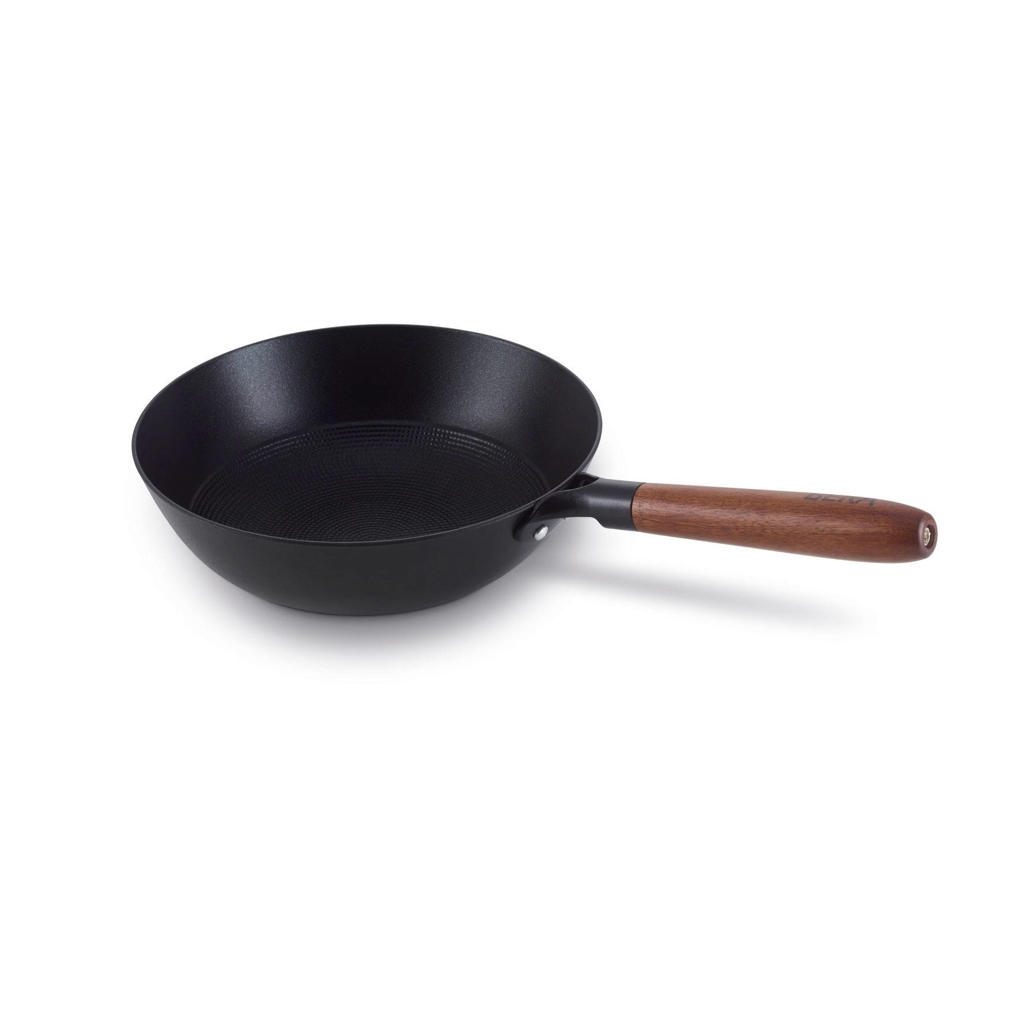 Beka Wokpan Mandala Gietijzer ø 24 cm - keramische anti-aanbaklaag