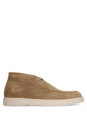 suède veterboots camel