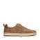 No Stress suède sneakers taupe