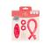Invisibobble Set Beach Curl L 5Pc