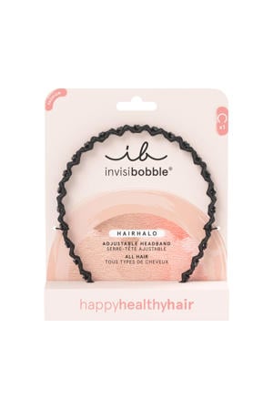 Hairhalo Black Sparkle 1Pc