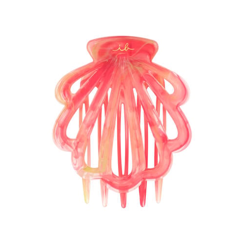 Invisibobble Clipstar Active Coral Hug (M) 1Pc afbeelding