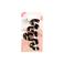 Invisibobble Clipstar Cacao Cream (L) 1Pc