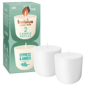 cleanlight Refill - Cypress & Amber