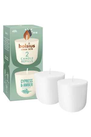cleanlight Refill - Cypress & Amber