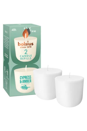 cleanlight Refill - Cypress & Amber
