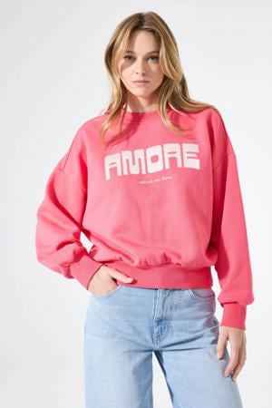 sweater roze