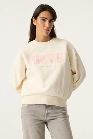 sweater ecru
