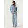 Garcia denim spijkerjas medium blue denim