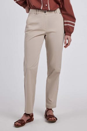 regular waist broek