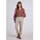 Didi regular waist broek