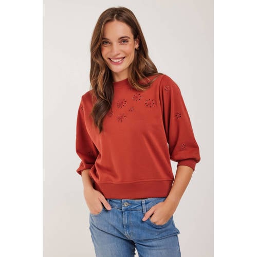 Didi sweater rood afbeelding