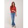 Didi sweater rood