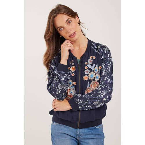 Didi bomberjack donkerblauw afbeelding