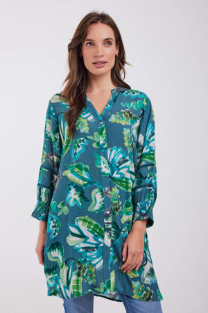 tuniek groen