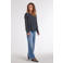 Didi top donkerblauw