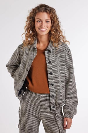 jasje zwart
