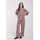 Didi gebloemde blousetop multi