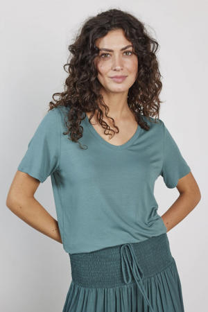 T-shirt  Groen
