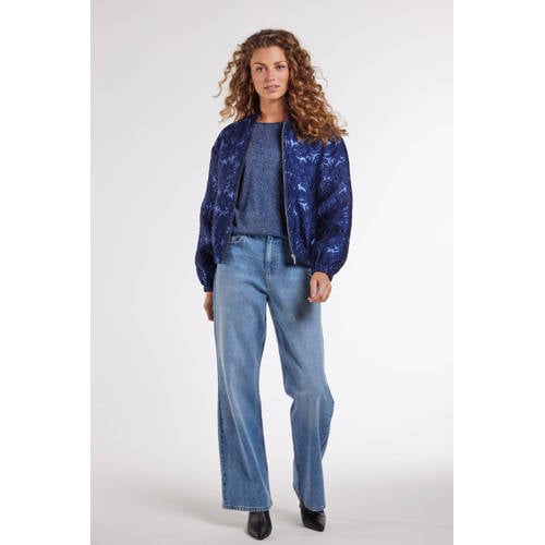 Didi bomberjack blauw afbeelding