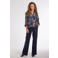 Didi blouse blauw