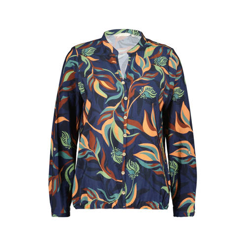 Didi blouse blauw afbeelding