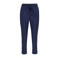 Didi travelstof straight regular waist capri