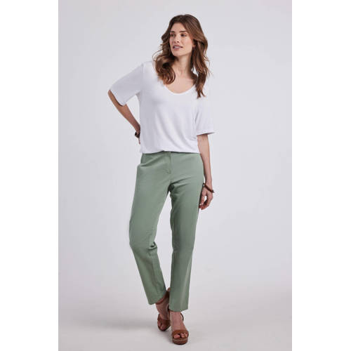 Didi regular waist broek afbeelding