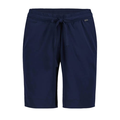 Didi travelstof regular waist bermuda short afbeelding